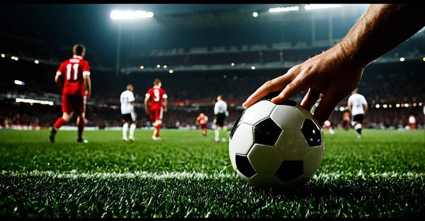 Le jeu de dés sur le foot : lancez les défis audacieux !