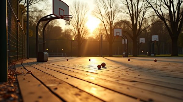 Pourquoi un terrain de basket peut transformer votre activité physique