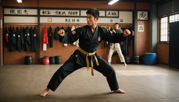 Équipements et promotions : explorez la boutique des arts martiaux