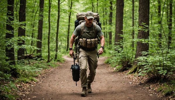 Rucking : boostez votre endurance avec des conseils pratiques