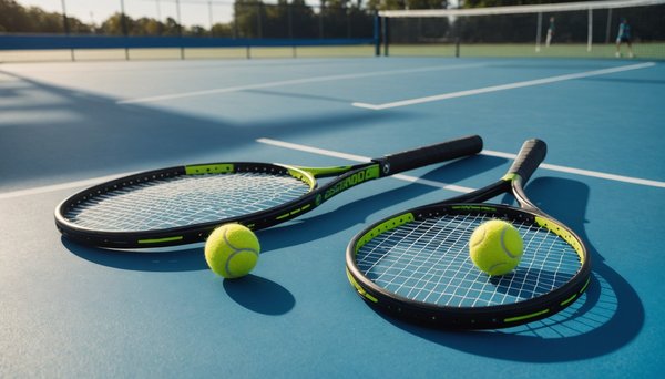 Top raquettes tennis head pour briller lors de vos matchs