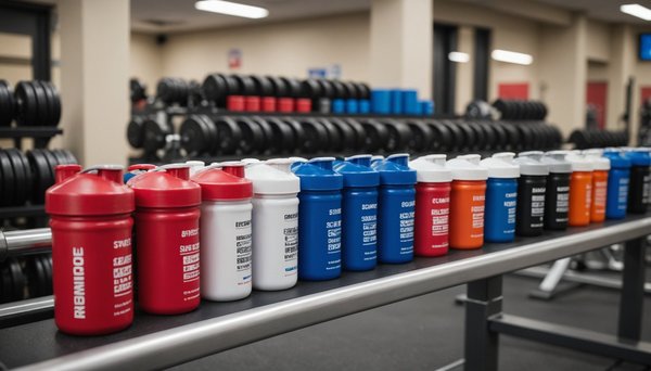 Les 10 meilleurs compléments pour maximiser vos gains en musculation