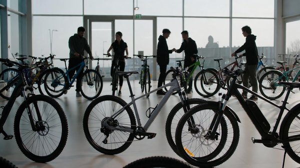 Explorez les incontournables des vélos chez top n sport